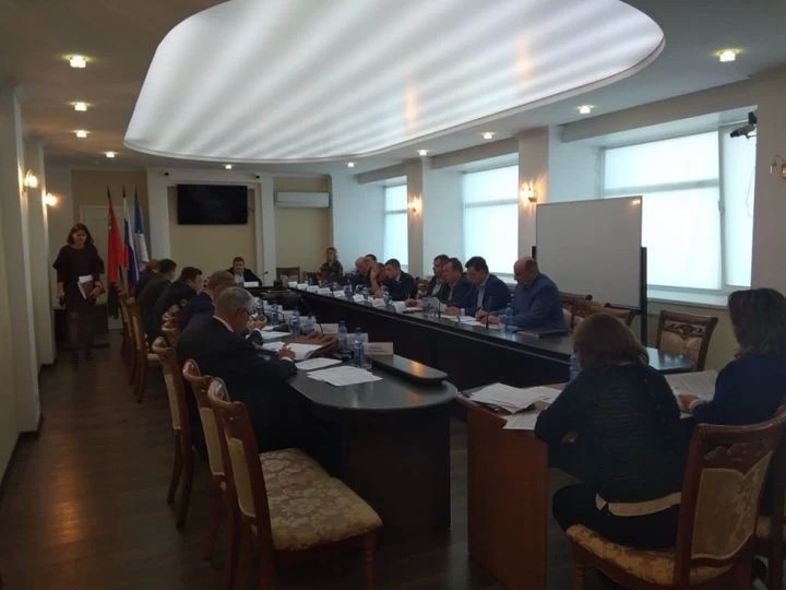 Городской Совет депутатов рассмотрел 14 важных вопросов