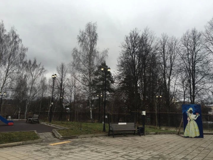 Госадмтехнадзор: В Сергиевом Посаде восстановлено освещение в центральном парке «Покровский»