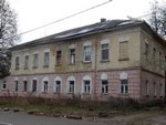Дому Фаворского требуется полная реконструкция