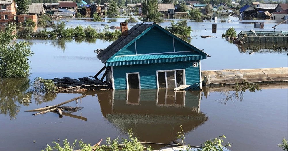 Сергиев Посад поможет жителям Иркутской области, пострадавшим от наводнения