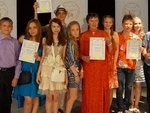 Хотьковский “Колорит” вернулся из Болгарии с наградой