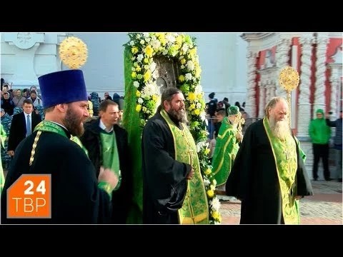 Life: В Лавре Осенний Сергий