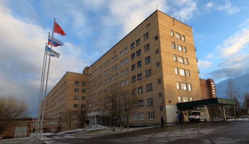 Загорский трубный завод обеспечил Сергиево-Посадскую районную больницу кондиционерами