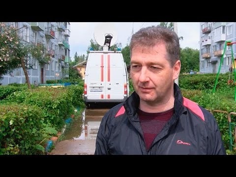 Взрывом газа дом в Башенке тряхнуло, но жить в нём можно