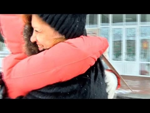 Сергиев Посад не прозевал Всемирный день объятий