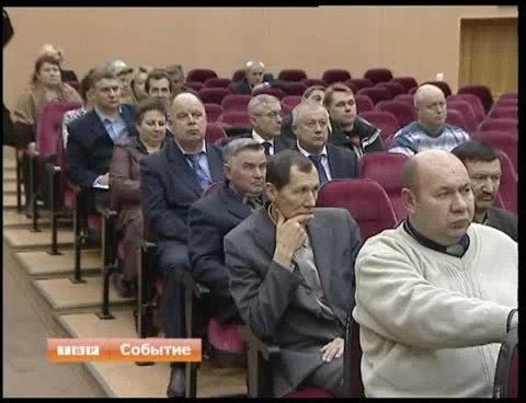 Районное руководство разбирало огрехи в работе коммунальных служб