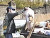 Контейнеры снова на месте