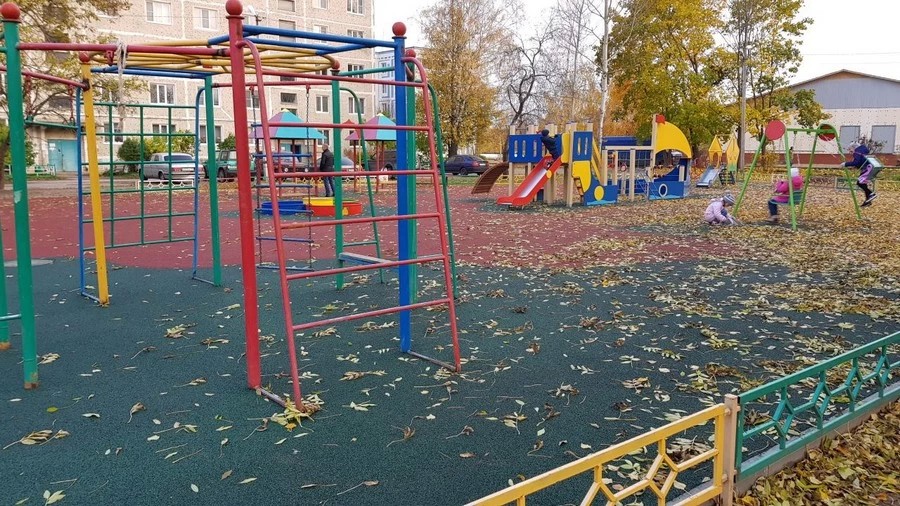 Инвестиции в весёлое детство