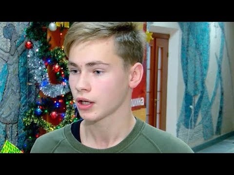 Победитель первого рэп-баттла – Артём Кузьмин