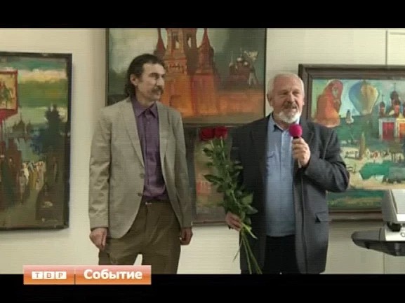 Поспешность и незавершенность позади. Художник Анатолий Власов представил принципиально новую экспозицию