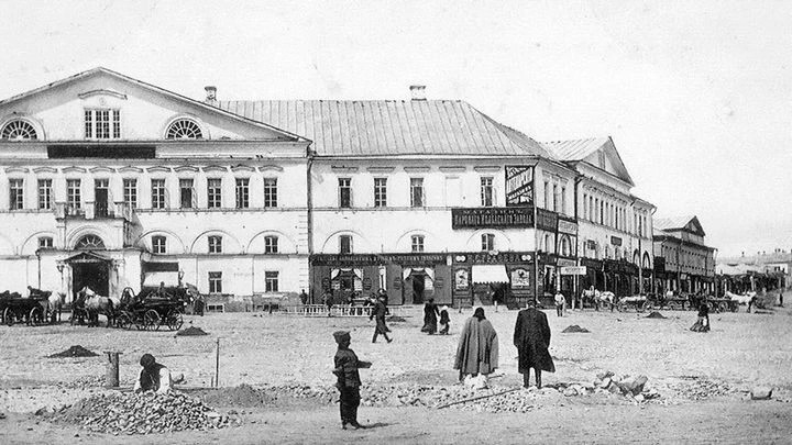 Загорск – Сергиев Посад. Календарь событий ХХ века. ИЮЛЬ
