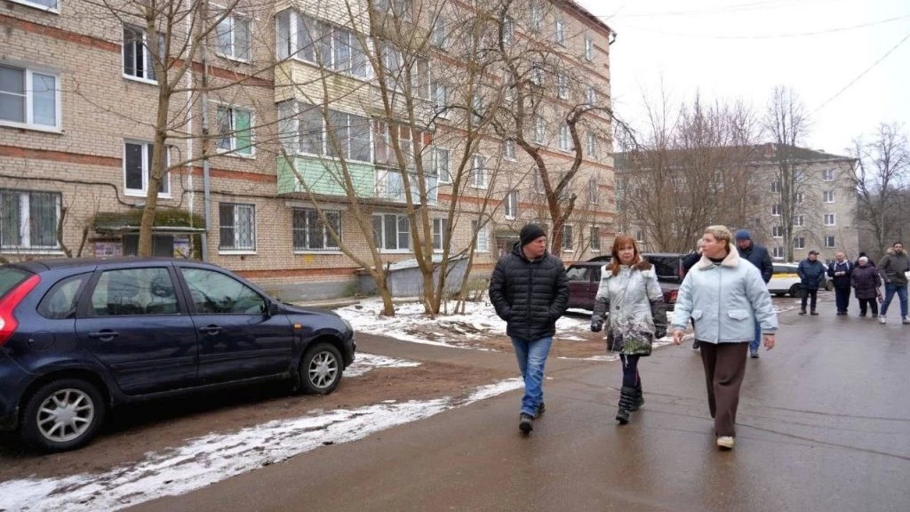 Работа на первом месте