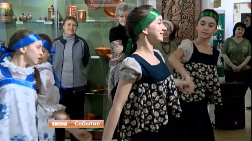 С днем рождения, музей!