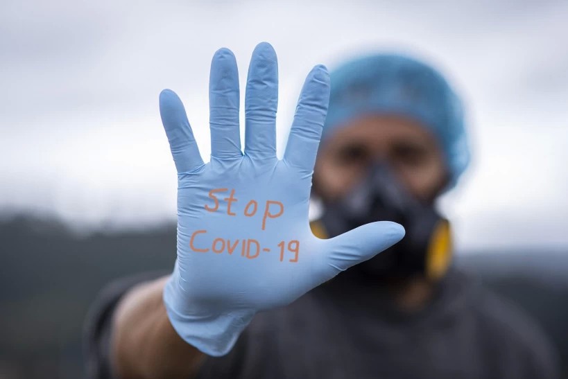 724 новых случая заболевания коронавирусной инфекцией выявлено в Подмосковье за сутки
