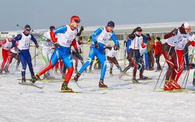 Сергиевопосадские лыжники примут участие в этапе гонки «Лыжня России»