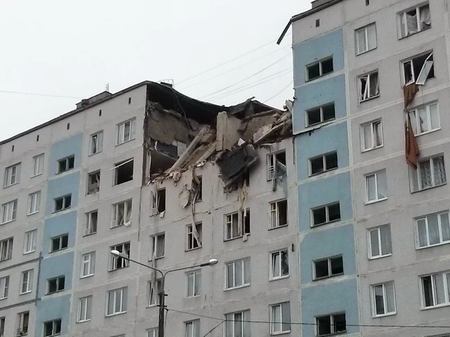 ВЗРЫВ В ПОСЕЛКЕ ЗАГОРСКИЕ ДАЛИ. СМОТРИТЕ СЕГОДНЯ В ПРОГРАММЕ "СОБЫТИЕ"