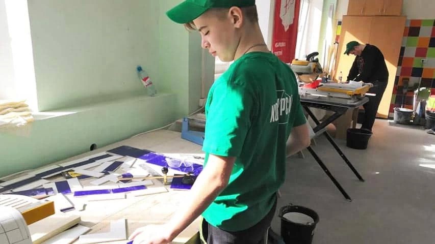 Сергиевопосадские школьники успешно выступили в конкурсе WorldSkills Russia