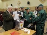 Голоса увезли в область