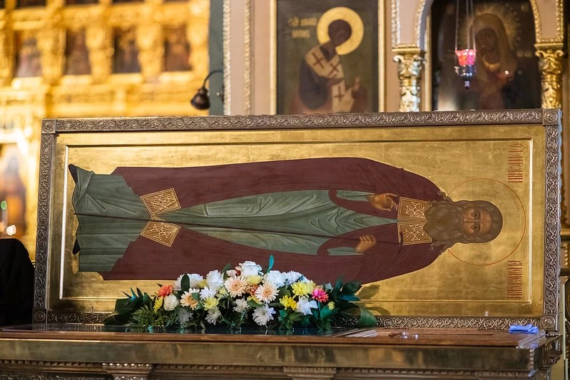 «Истинный хранитель заветов аввы Сергия быв»: в Лавре праздник святого Антония Радонежского