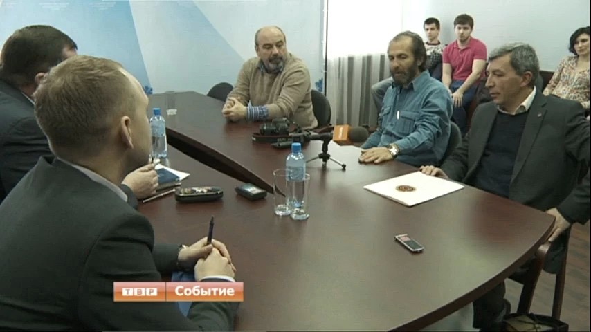 Побратимы из Армении