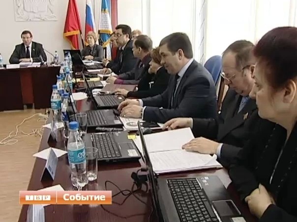 Депутаты приняли в проект районного Устава 59 поправок