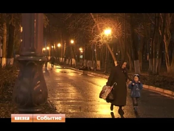 Жить становится светлее. В Сергиевом Посаде завершено освещение ряда улиц