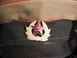 Участник Парада Победы
