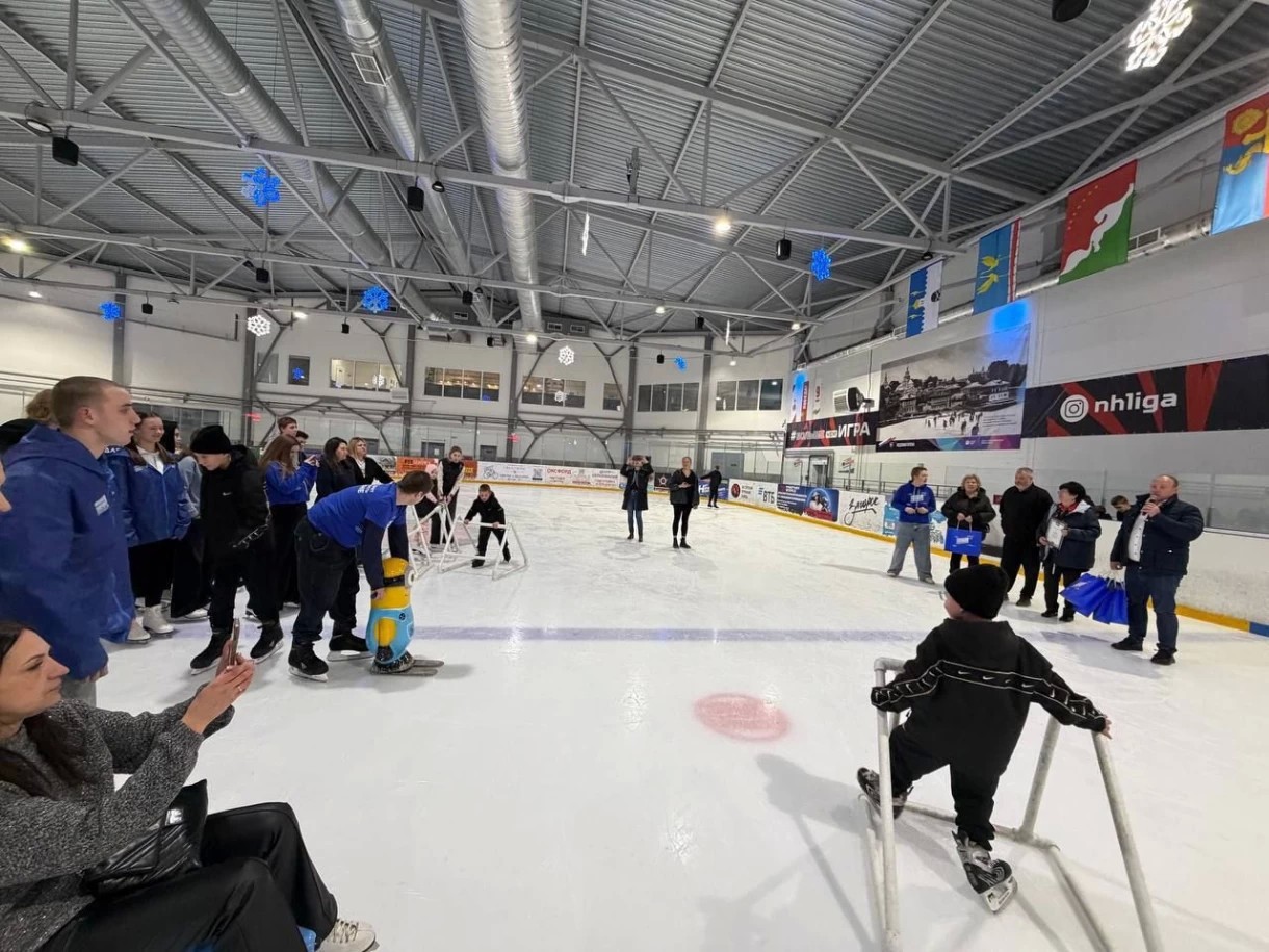 Двадцать лет в движении: молодогвардейцы отметили юбилей