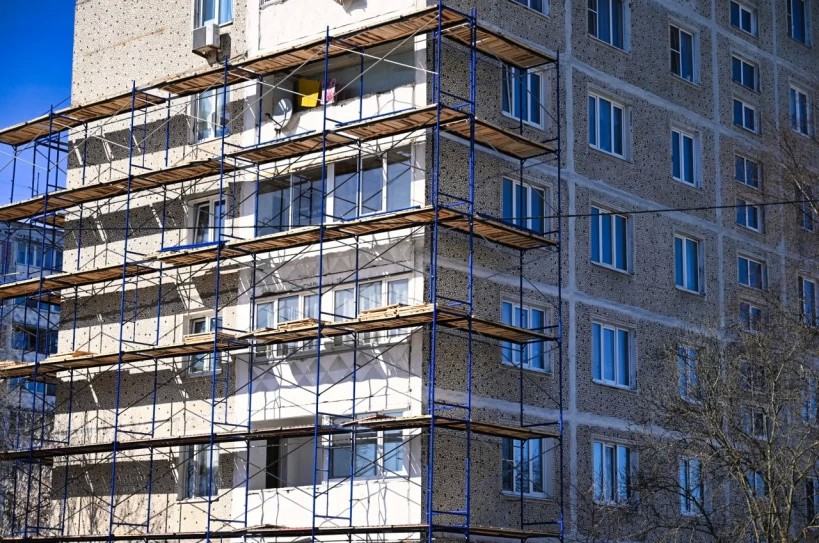 В Сергиево-Посадском округе капитально отремонтируют 89 многоквартирных домов