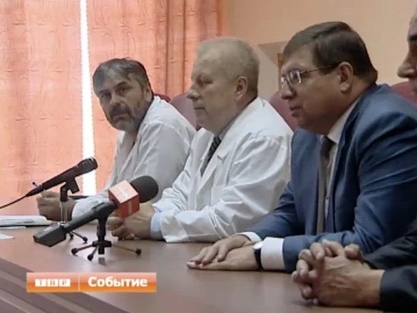 Об итогах и перспективах развития здравоохранения в Сергиево-Посадском районе говорили сегодня в РБ