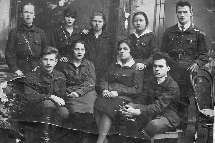 «Мы расстались с комсомолом…» О Сергиевском коммунистическом союзе молодёжи 1920-х годов