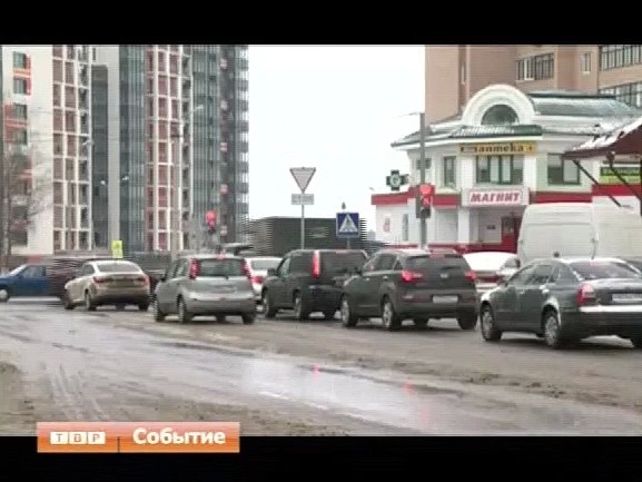 Борьба с транспортным коллапсом. В центре города меняют схему дорожного движения
