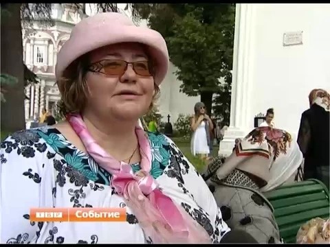 В Сергиевом Посаде отметили престольный праздник Лавры - День Святой Троицы