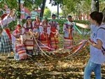 Праздник народного творчества