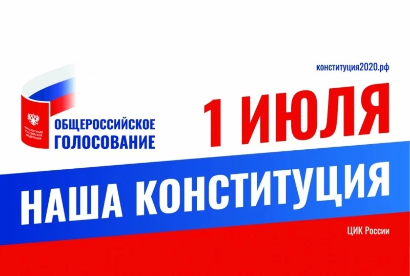 Общероссийское голосование по поправкам в Конституцию Российской Федерации в Московской области