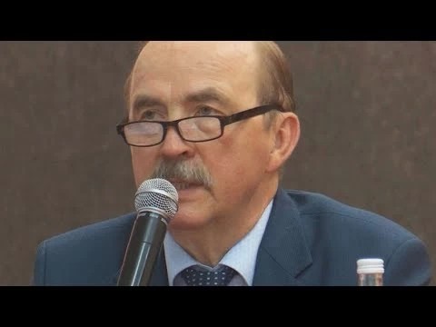 Школьники Пересвета задали вопросы космонавту