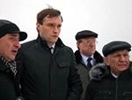 Сергей Пахомов: «Мы будем бороться за закрытие полигона «Парфёново" и судиться за интересы жителей»