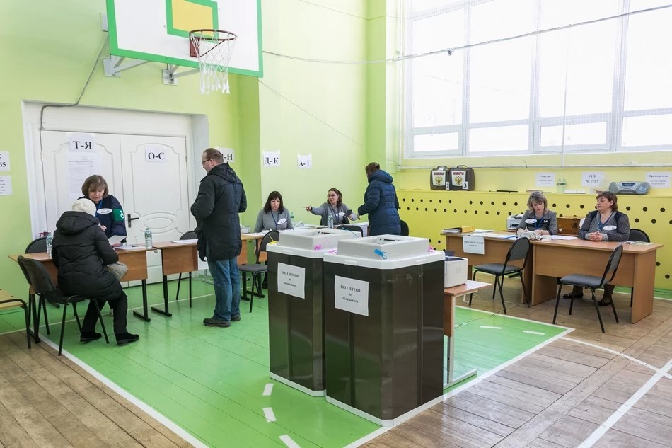ТИК продолжает подготовку к выборам губернатора