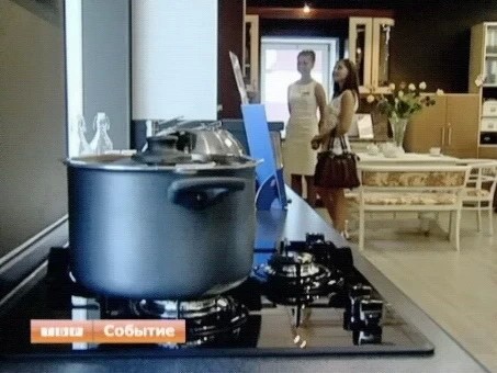 Где купить идеальную кухню?