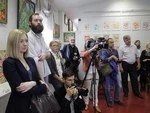Новая галерея в городе