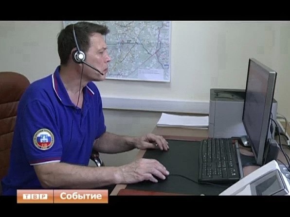 Более 700 звонков в сутки поступает на Сергиево-Посадский единый номер вызова экстренных служб «112»