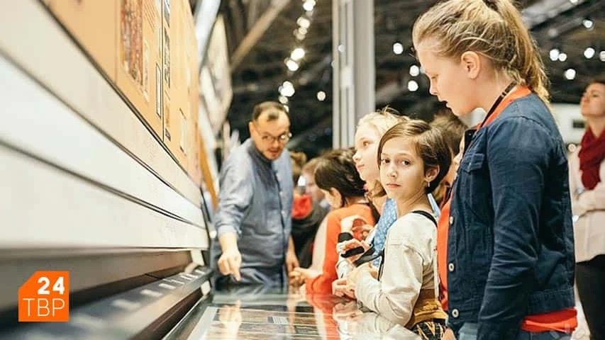 В Подмосковье вводят бесплатное посещение музеев для детей со 2 по 10 января
