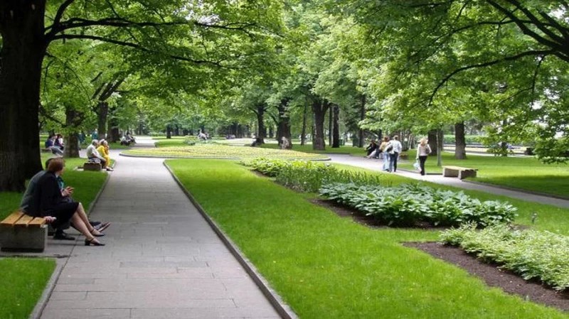С 29 мая парки Московской области вновь открыты для посетителей