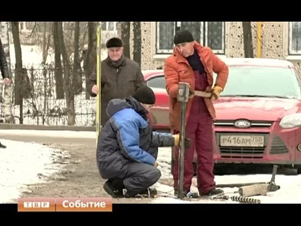 Еще одно доброе дело в копилку доступной среды