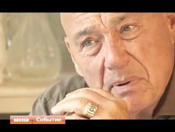 Журналист Владимир Познер дал эксклюзивное интервью телекомпании «Радонежье»