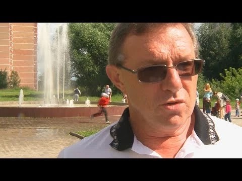 Вместо запустения – фонтан