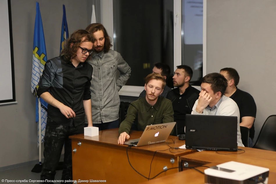 Молодёжь взялась за развитие района