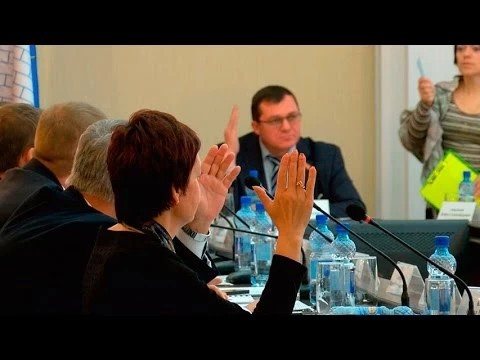 Бюджет Сергиева Посада принят