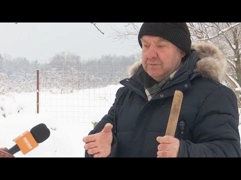 Пчёл держать – не в холодке лежать