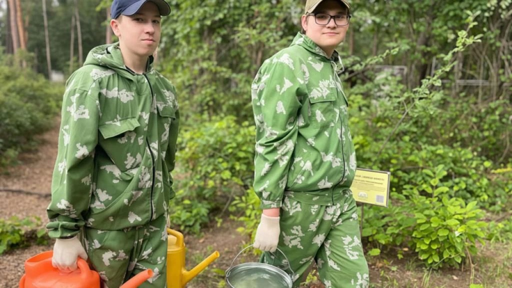 Теперь подросткам гарантированы рабочие места